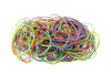rubber band - photo/picture definition - rubber band word and phrase image