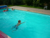 swimming-pool - photo/picture definition - swimming-pool word and phrase image