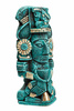 Mayan statue - photo/picture definition - Mayan statue word and phrase image