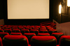 cinema - photo/picture definition - cinema word and phrase image