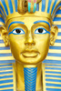 Egyptian mask - photo/picture definition - Egyptian mask word and phrase image