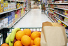 grocery store - photo/picture definition - grocery store word and phrase image