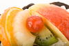 fruit salad - photo/picture definition - fruit salad word and phrase image