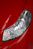 car headlight - photo/picture definition - car headlight word and phrase image