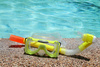 snorkeling mask - photo/picture definition - snorkeling mask word and phrase image
