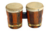bongo drums - photo/picture definition - bongo drums word and phrase image