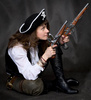 pirate - photo/picture definition - pirate word and phrase image