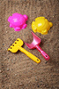 sand toys - photo/picture definition - sand toys word and phrase image