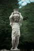 cemetery statue - photo/picture definition - cemetery statue word and phrase image