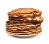 Russian pancakes - photo/picture definition - Russian pancakes word and phrase image