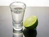tequila shot - photo/picture definition - tequila shot word and phrase image