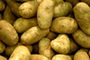 Potatoes - photo/picture definition - Potatoes word and phrase image
