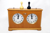 chess clock - photo/picture definition - chess clock word and phrase image