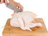 raw chicken - photo/picture definition - raw chicken word and phrase image