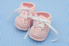 baby booties - photo/picture definition - baby booties word and phrase image