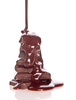 chocolate syrup - photo/picture definition - chocolate syrup word and phrase image