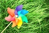 pinwheel - photo/picture definition - pinwheel word and phrase image