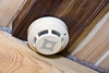 smoke detector - photo/picture definition - smoke detector word and phrase image