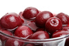 cherry compote - photo/picture definition - cherry compote word and phrase image