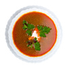 beet soup - photo/picture definition - beet soup word and phrase image
