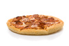 pepperoni pizza - photo/picture definition - pepperoni pizza word and phrase image