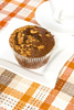 chocolate muffin - photo/picture definition - chocolate muffin word and phrase image