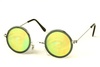 hippie glasses - photo/picture definition - hippie glasses word and phrase image