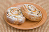 sweet buns - photo/picture definition - sweet buns word and phrase image