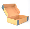 cardboard box - photo/picture definition - cardboard box word and phrase image
