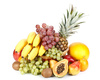 fresh fruits - photo/picture definition - fresh fruits word and phrase image