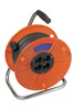 cable reel - photo/picture definition - cable reel word and phrase image