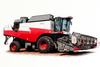 grain harvester - photo/picture definition - grain harvester word and phrase image