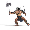 barbarian - photo/picture definition - barbarian word and phrase image