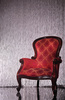 classic armchair - photo/picture definition - classic armchair word and phrase image