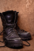 military boots - photo/picture definition - military boots word and phrase image