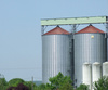 silos - photo/picture definition - silos word and phrase image