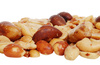 mixed nuts - photo/picture definition - mixed nuts word and phrase image