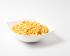 bowl of flakes - photo/picture definition - bowl of flakes word and phrase image