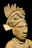Mexican statue - photo/picture definition - Mexican statue word and phrase image
