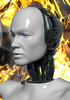 artificial intelligence - photo/picture definition - artificial intelligence word and phrase image
