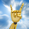 robotic hand - photo/picture definition - robotic hand word and phrase image