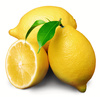 lemon - photo/picture definition - lemon word and phrase image