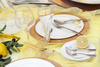 festive table - photo/picture definition - festive table word and phrase image