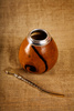 calabash cup - photo/picture definition - calabash cup word and phrase image