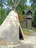 tee pee - photo/picture definition - tee pee word and phrase image