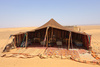 bedouins tent - photo/picture definition - bedouins tent word and phrase image
