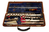 flute case - photo/picture definition - flute case word and phrase image