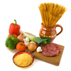 ingredients - photo/picture definition - ingredients word and phrase image