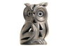 ceramic owl - photo/picture definition - ceramic owl word and phrase image
