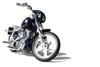 harley - photo/picture definition - harley word and phrase image